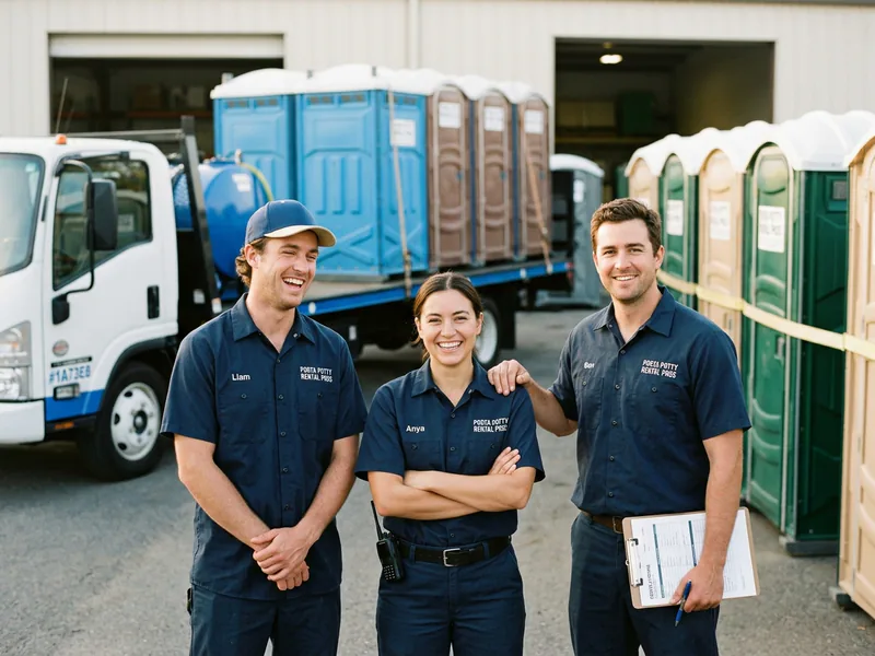 Porta Potty Rental Pros - porta potty rental in Lake Elsinore near me