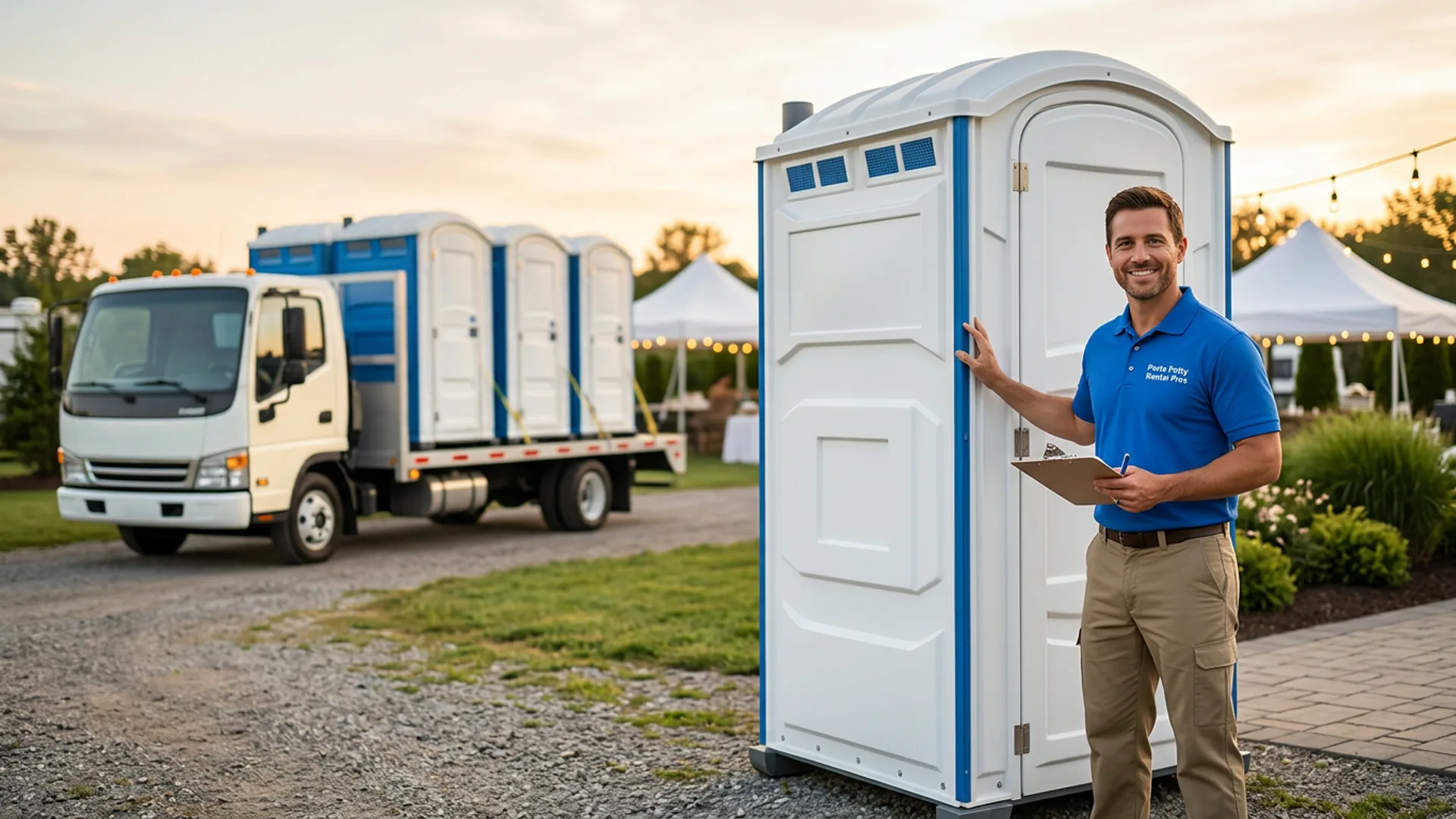 Value-Driven Porta Potty Rental Lake Elsinore, CA Near Me
